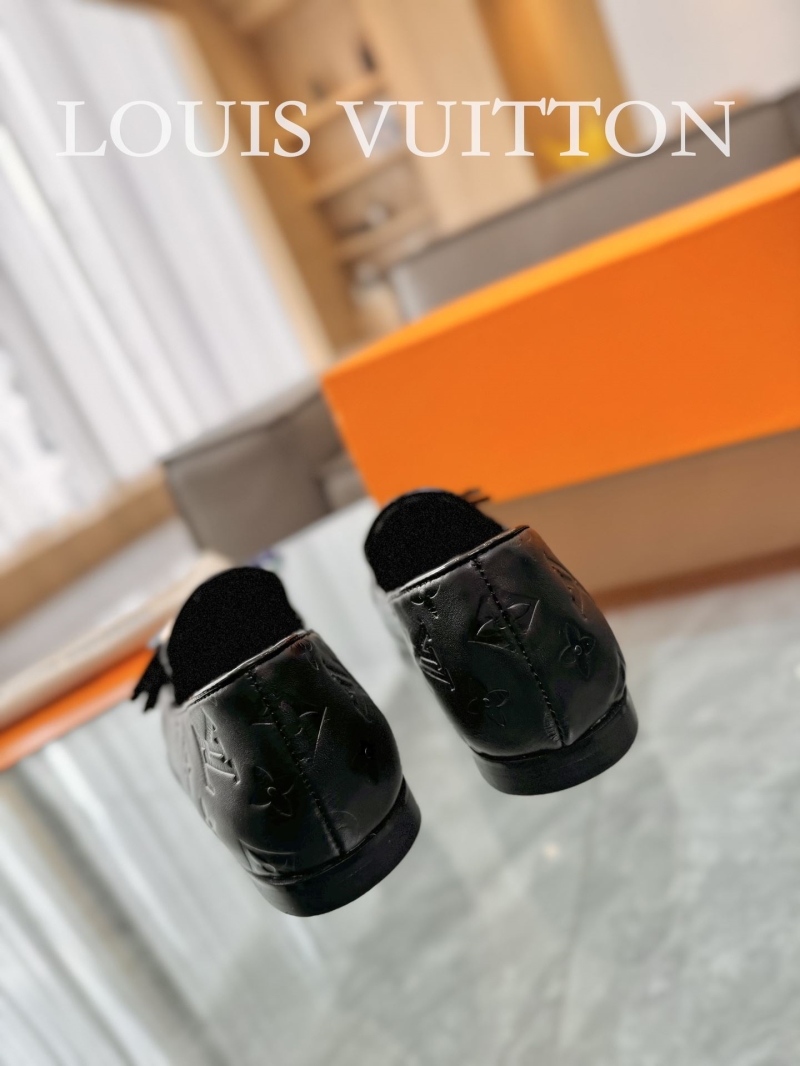 LV Leather Shoes